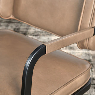 Fonda Leather Dining Chair