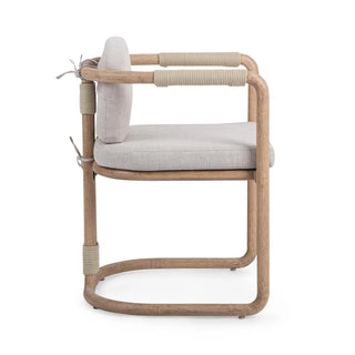 Dawson Outdoor Armchair - Butterscotch