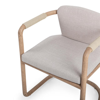 Dawson Outdoor Armchair - Butterscotch