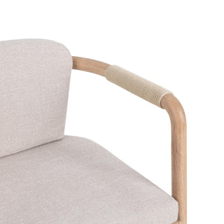 Dawson Outdoor Counter Stool - Butterscotch