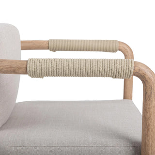 Dawson Outdoor Counter Stool - Butterscotch