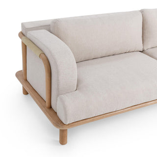 Dawson Outdoor Sofa - Butterscotch
