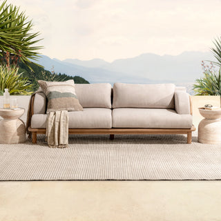 Dawson Outdoor Sofa - Butterscotch