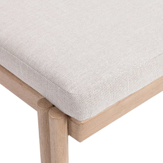 Oliver Outdoor Dining Chair Set of 2 - Butterscotch