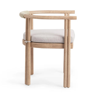 Oliver Outdoor Armchair - Butterscotch