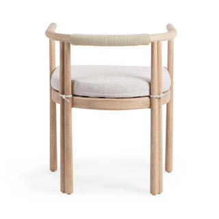 Oliver Outdoor Armchair - Butterscotch