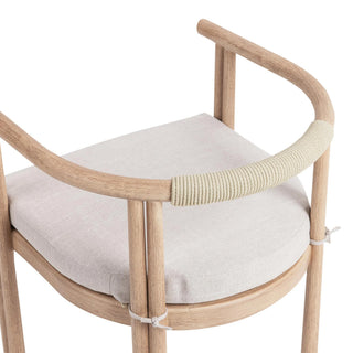 Oliver Outdoor Armchair - Butterscotch