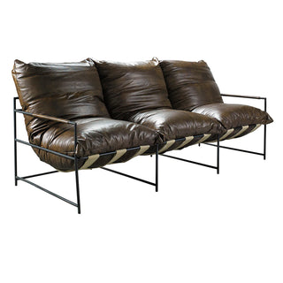 Palermo Sofa - Chestnut
