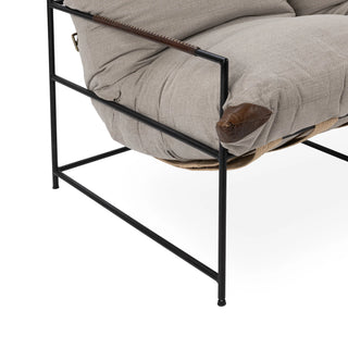 Palermo Sofa - Natural