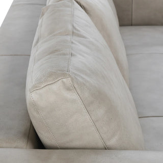 Bentley Leather Sofa
