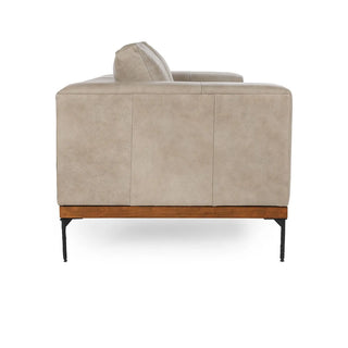 Bentley Leather Sofa