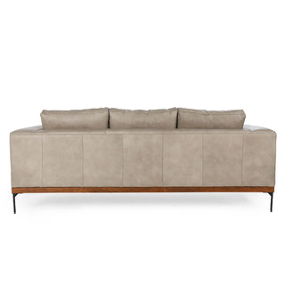 Bentley Leather Sofa
