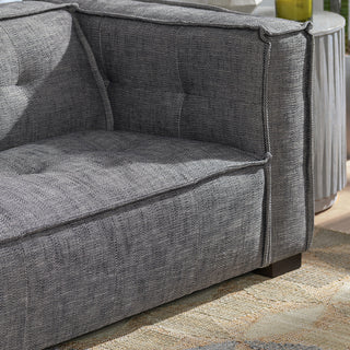 Element Upholstered Sofa - Gray