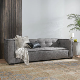 Element Upholstered Sofa - Gray