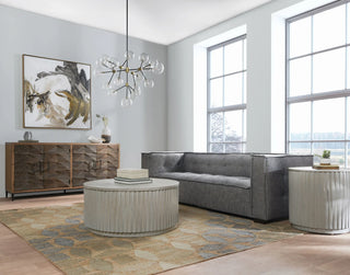 Element Upholstered Sofa - Gray