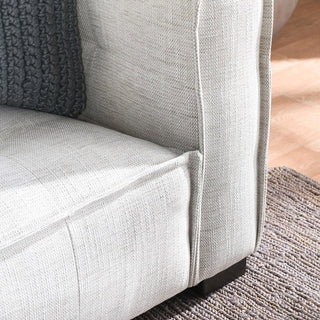 Element Upholstered Sofa - Beige