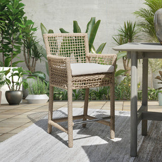 Brisbane Outdoor Counter Stool