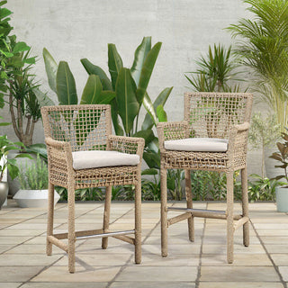 Brisbane Outdoor Counter Stool