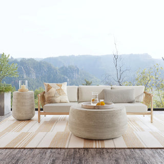 Leo Outdoor Sofa