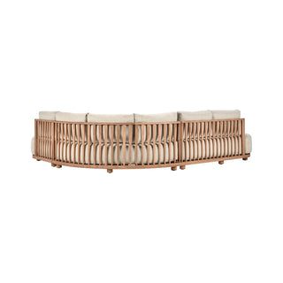 Isla Outdoor Sectional Natural