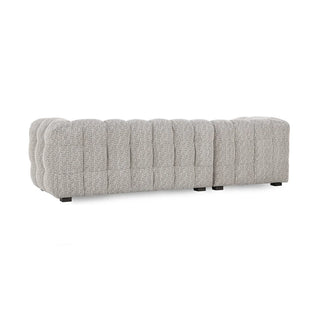 Walter Sectional w/LAF Chaise Heathered Gray