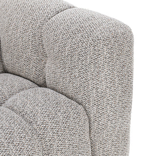 Walter Sectional w/LAF Chaise Heathered Gray