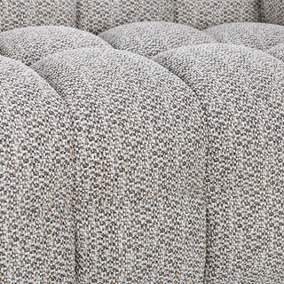 Walter Sectional w/LAF Chaise Heathered Gray