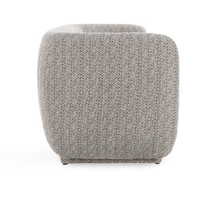 Nico Upholstered Sofa - Brick