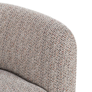 Nico Upholstered Sofa - Brick