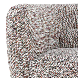 Nico Upholstered Sofa - Brick