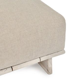 Livia Outdoor Armless Chair