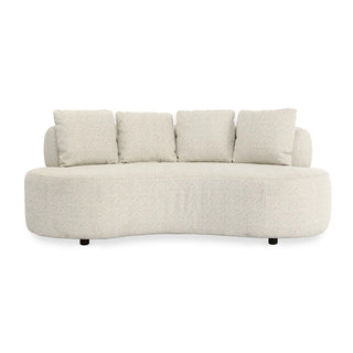 Grover Outdoor 88" Sofa Light Gray