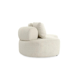 Grover Outdoor 88" Sofa Light Gray
