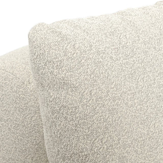 Grover Outdoor 88" Sofa Light Gray