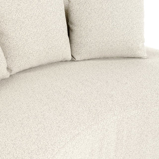 Grover Outdoor 88" Sofa Light Gray
