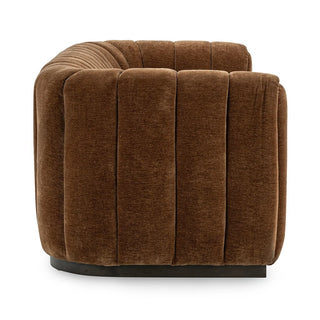 Vanty Upholstered Sofa - Bronze