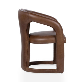 Archie Leather Dining Chair