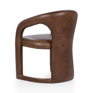 Archie Leather Dining Chair