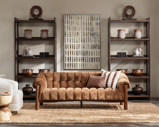 Sansa Sofa - Bronze