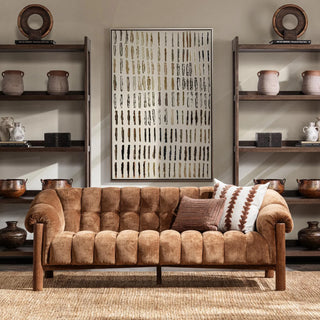 Sansa Sofa - Bronze