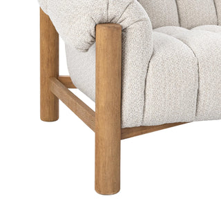 Sansa Sofa - Cream