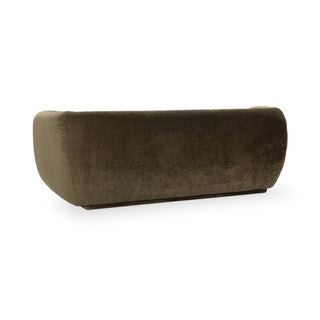 Nico Upholstered Sofa - Olive Green