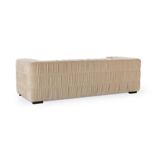 Afeela Upholstered Sofa - French Vanilla