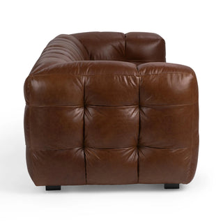Halston Sofa - Chestnut Elite