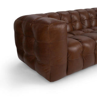 Halston Sofa - Chestnut Elite