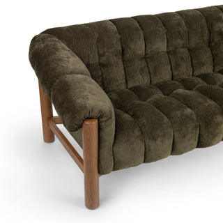 Sansa Sofa - Olive Green