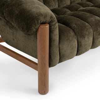 Sansa Sofa - Olive Green