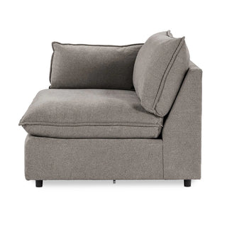 Caplan Upholstered LAF Chair Elite