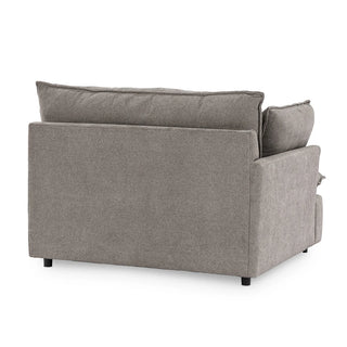 Caplan Upholstered LAF Chair Elite