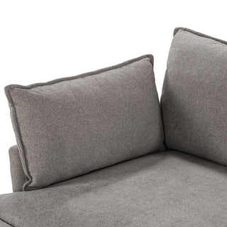 Caplan Upholstered LAF Chair Elite